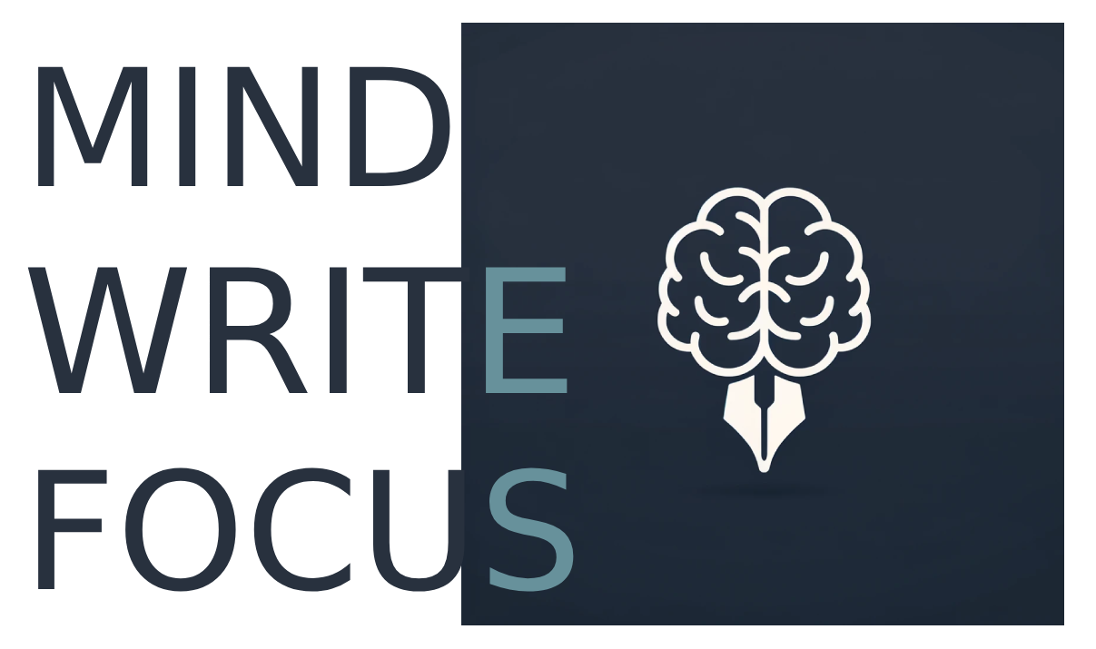 Mind Write Focus